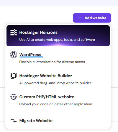 Wordpress